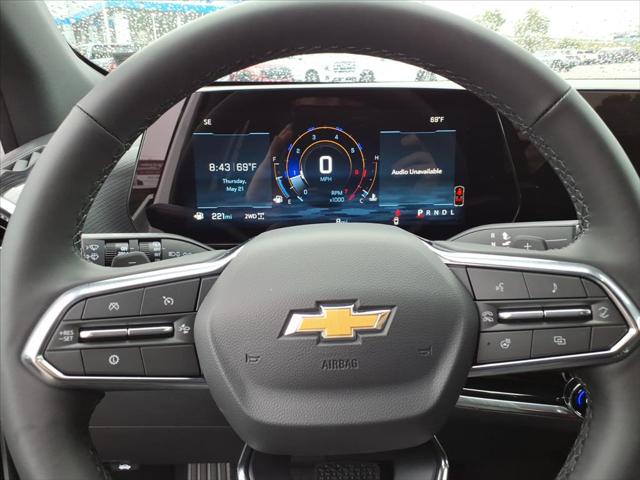 2026 Chevrolet Equinox AWD LT