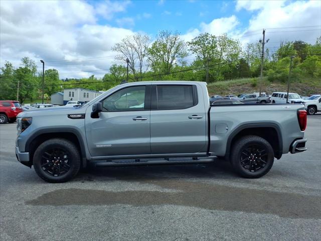 2026 GMC Sierra 1500 Crew Cab, Short Bed, Elevation, 4WD