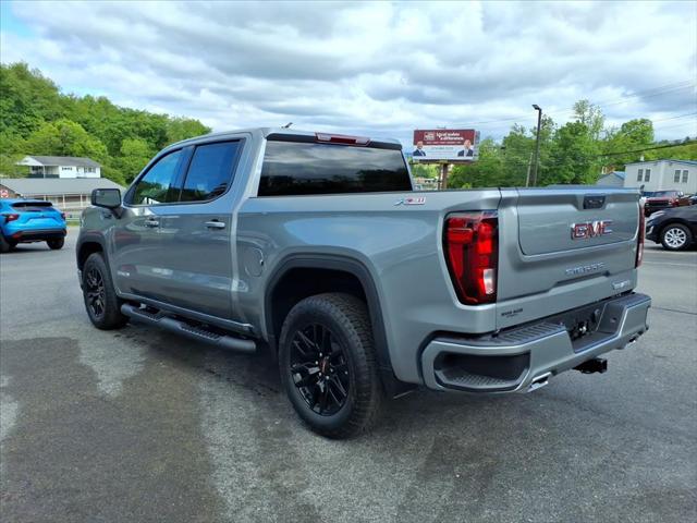 2026 GMC Sierra 1500 Crew Cab, Short Bed, Elevation, 4WD