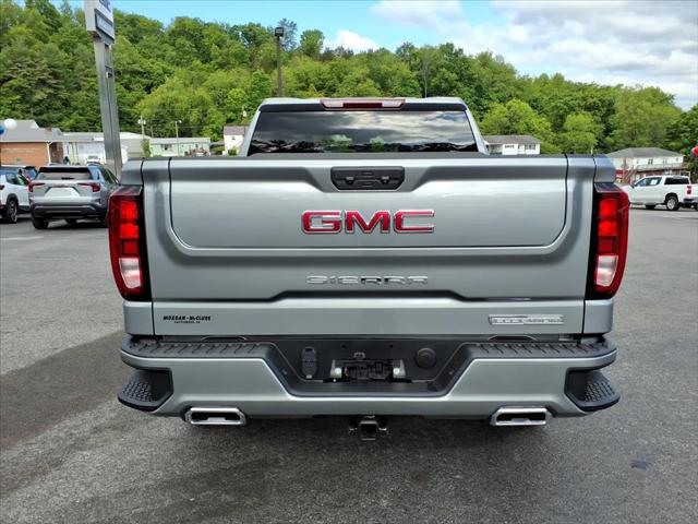2026 GMC Sierra 1500 Crew Cab, Short Bed, Elevation, 4WD