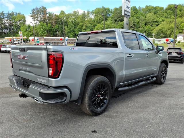 2026 GMC Sierra 1500 Crew Cab, Short Bed, Elevation, 4WD