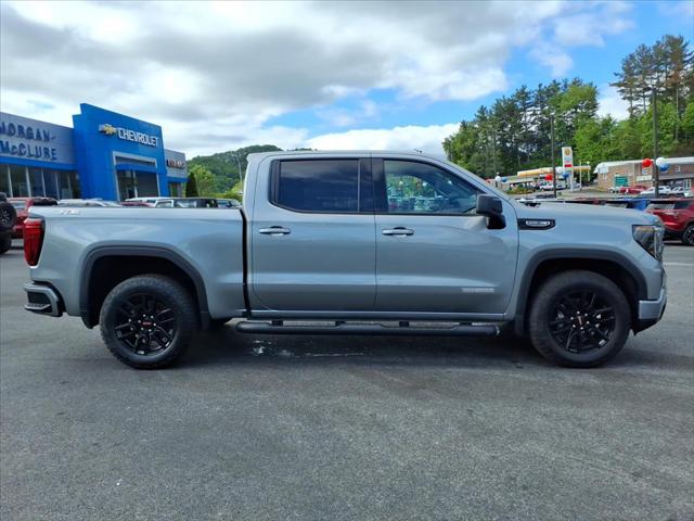 2026 GMC Sierra 1500 Crew Cab, Short Bed, Elevation, 4WD