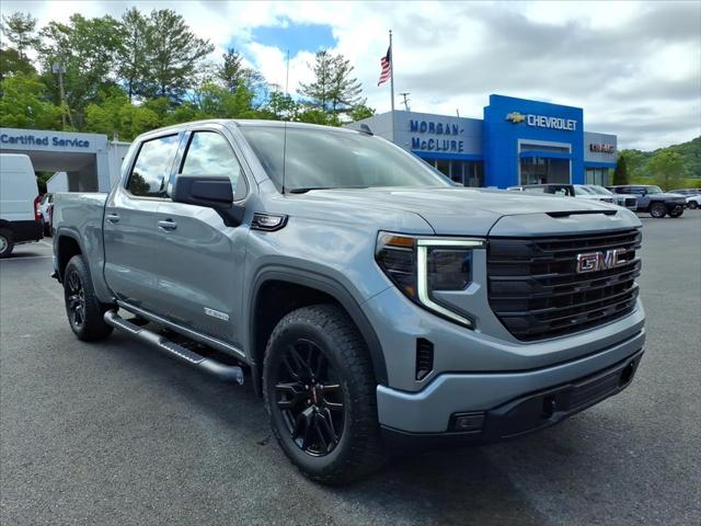 2026 GMC Sierra 1500 Crew Cab, Short Bed, Elevation, 4WD
