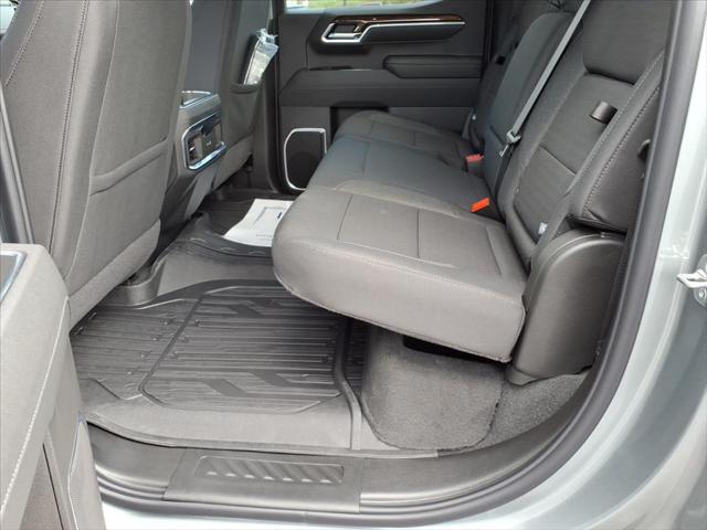 2026 GMC Sierra 1500 Crew Cab, Short Bed, Elevation, 4WD