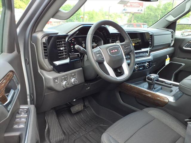 2026 GMC Sierra 1500 Crew Cab, Short Bed, Elevation, 4WD