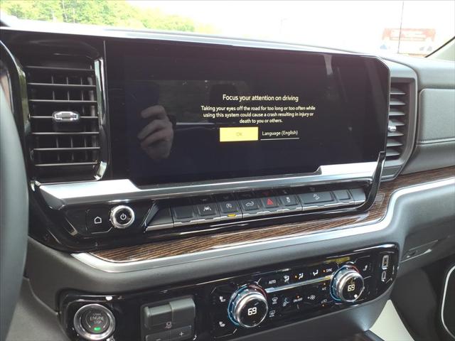 2026 GMC Sierra 1500 Crew Cab, Short Bed, Elevation, 4WD