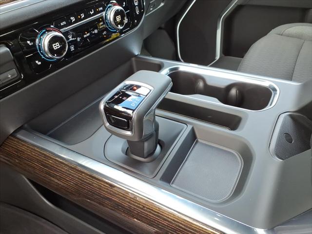 2026 GMC Sierra 1500 Crew Cab, Short Bed, Elevation, 4WD