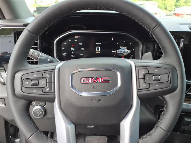2026 GMC Sierra 1500 Crew Cab, Short Bed, Elevation, 4WD