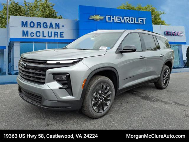 2026 Chevrolet Traverse AWD LT for sale in Castlewood, VA