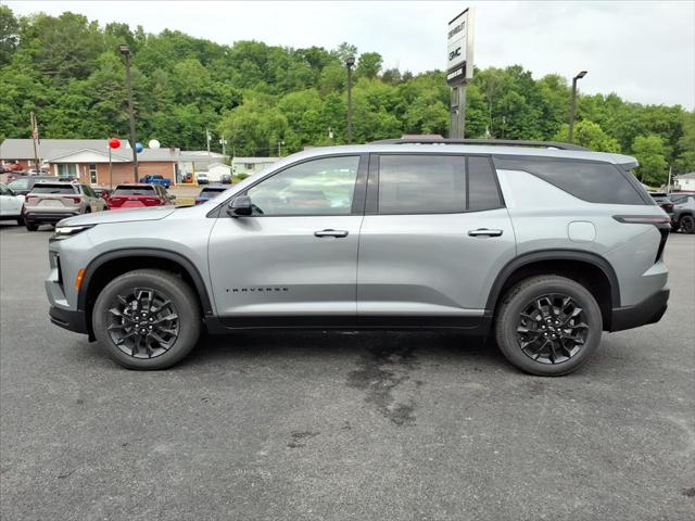 2026 Chevrolet Traverse AWD LT