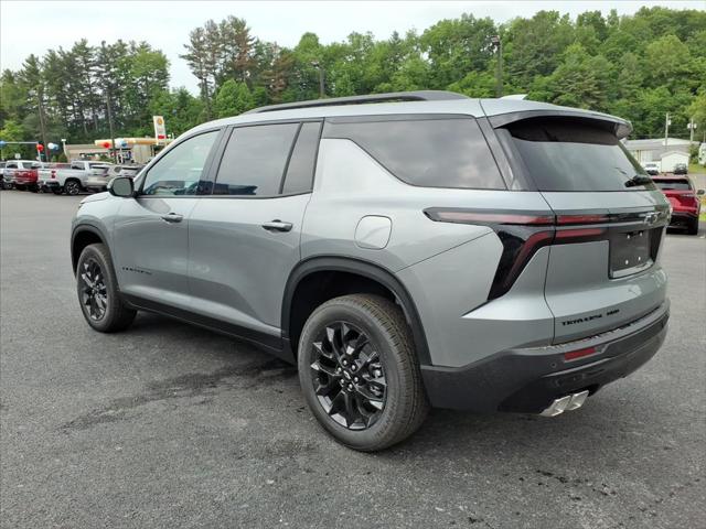 2026 Chevrolet Traverse AWD LT