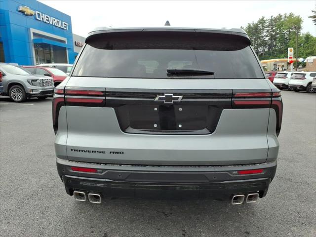 2026 Chevrolet Traverse AWD LT