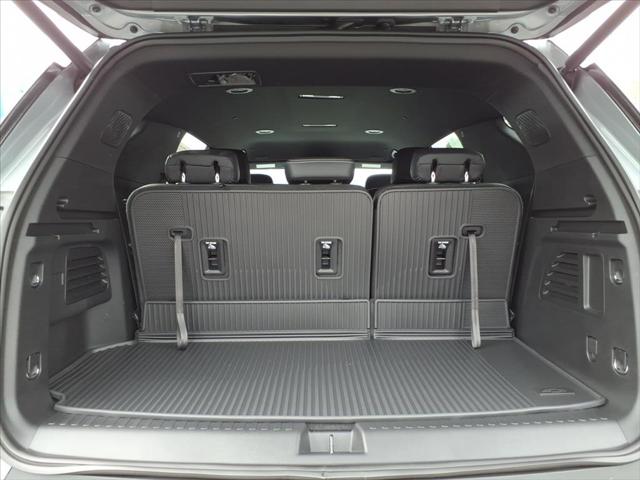 2026 Chevrolet Traverse AWD LT