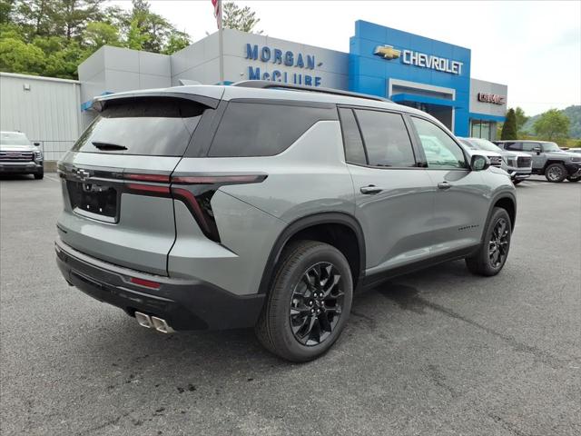 2026 Chevrolet Traverse AWD LT