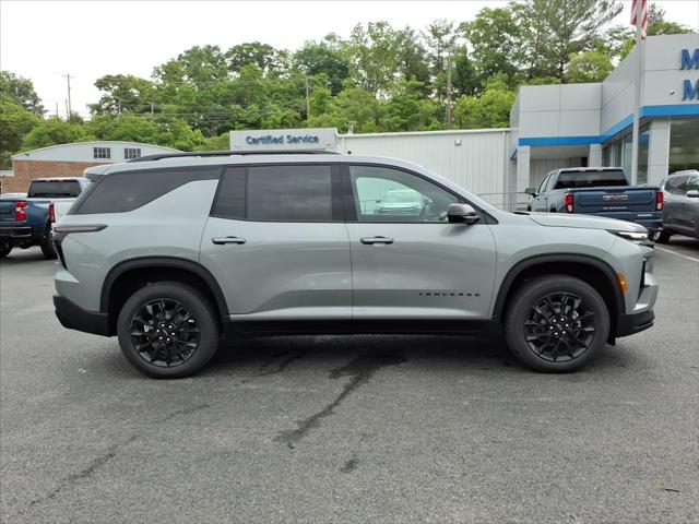 2026 Chevrolet Traverse AWD LT