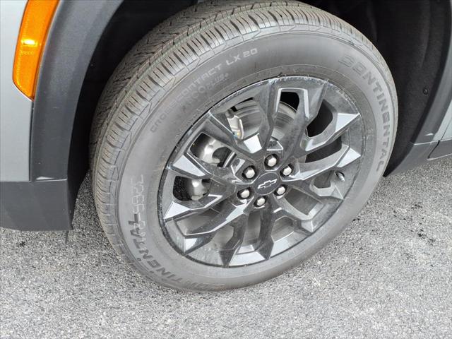 2026 Chevrolet Traverse AWD LT