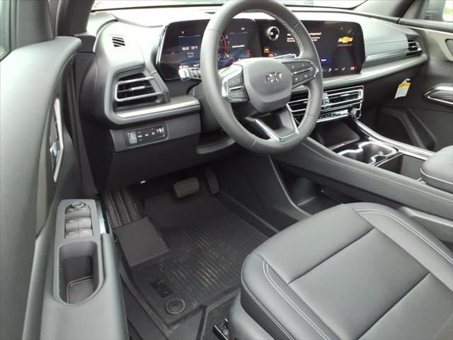 2026 Chevrolet Traverse AWD LT