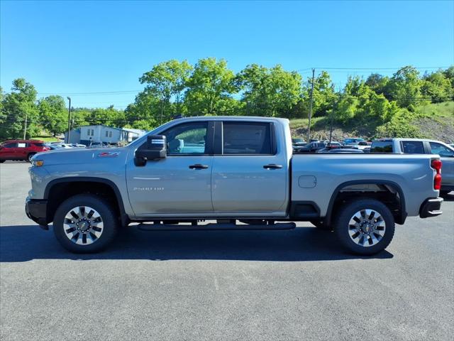 2026 Chevrolet Silverado 2500HD Custom