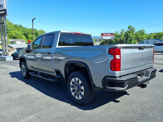 2026 Chevrolet Silverado 2500HD Custom
