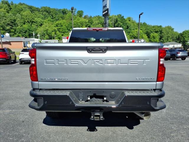 2026 Chevrolet Silverado 2500HD Custom