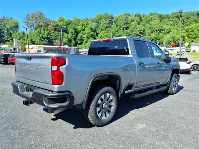 2026 Chevrolet Silverado 2500HD Custom