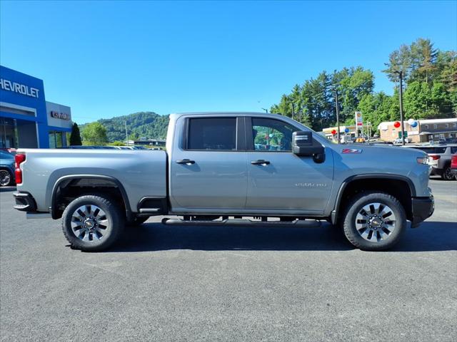 2026 Chevrolet Silverado 2500HD Custom