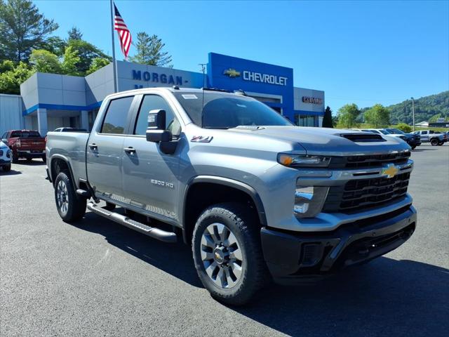 2026 Chevrolet Silverado 2500HD Custom