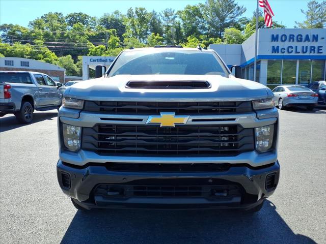 2026 Chevrolet Silverado 2500HD Custom