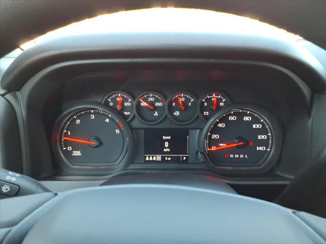 2026 Chevrolet Silverado 2500HD Custom