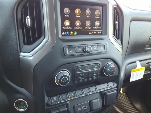 2026 Chevrolet Silverado 2500HD Custom