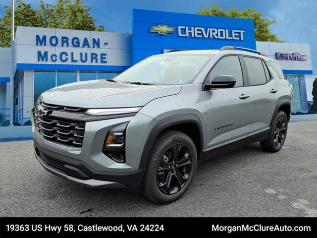 2026 Chevrolet Equinox AWD LT for sale in Castlewood, VA