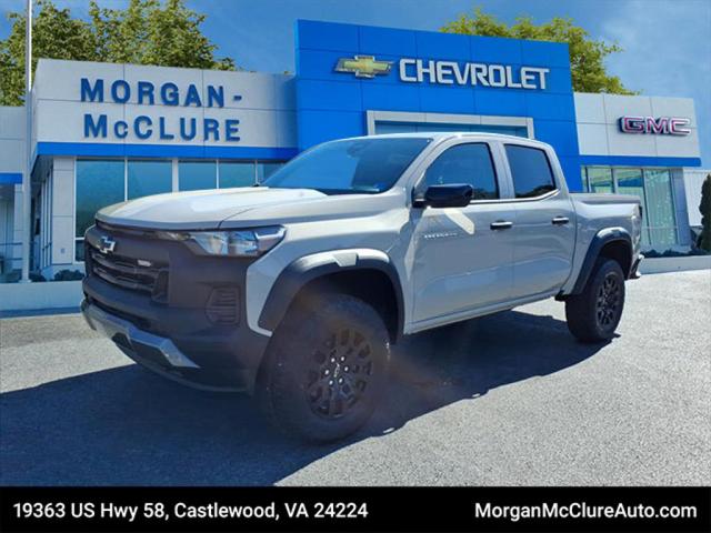 2026 Chevrolet Colorado Trail Boss, 4WD for sale in Castlewood, VA