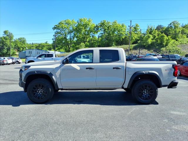 2026 Chevrolet Colorado Trail Boss, 4WD