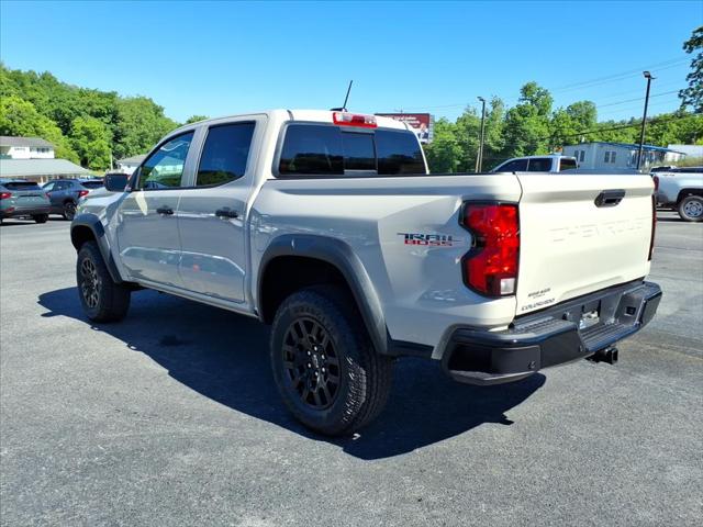 2026 Chevrolet Colorado Trail Boss, 4WD