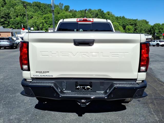 2026 Chevrolet Colorado Trail Boss, 4WD