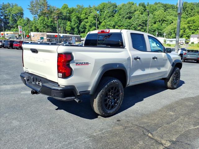 2026 Chevrolet Colorado Trail Boss, 4WD