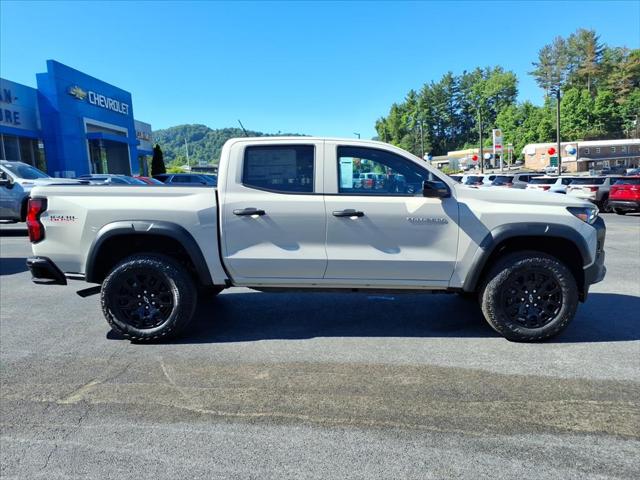 2026 Chevrolet Colorado Trail Boss, 4WD