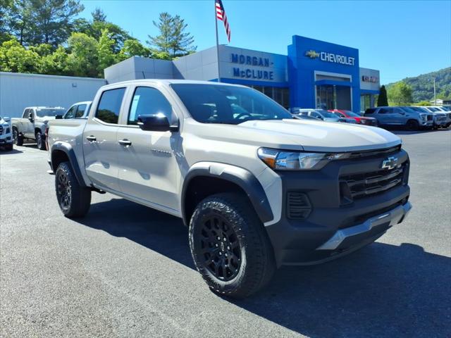 2026 Chevrolet Colorado Trail Boss, 4WD
