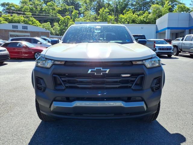 2026 Chevrolet Colorado Trail Boss, 4WD