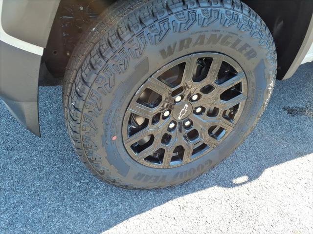 2026 Chevrolet Colorado Trail Boss, 4WD