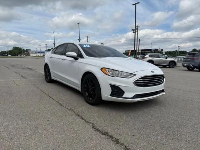 2020 Ford Fusion SE for sale in Madisonville, KY