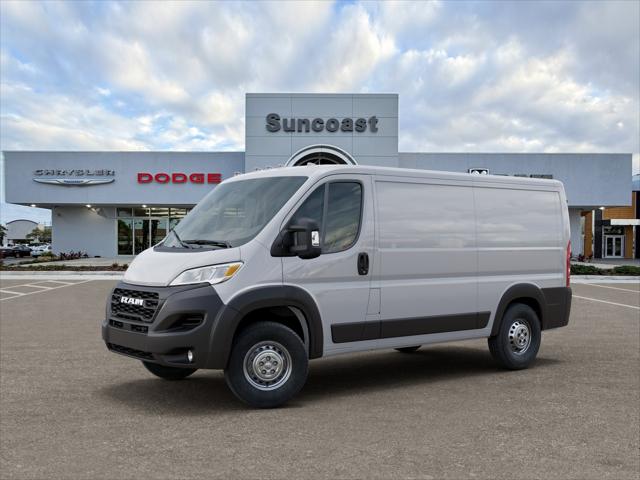 2026 RAM Ram ProMaster RAM PROMASTER 3500 TRADESMAN CARGO VAN LOW ROOF 136 WB 2026 RAM Ram ProMaster RAM PROMASTER 3500 TRADESMAN CARGO VAN LOW ROOF 136 WB