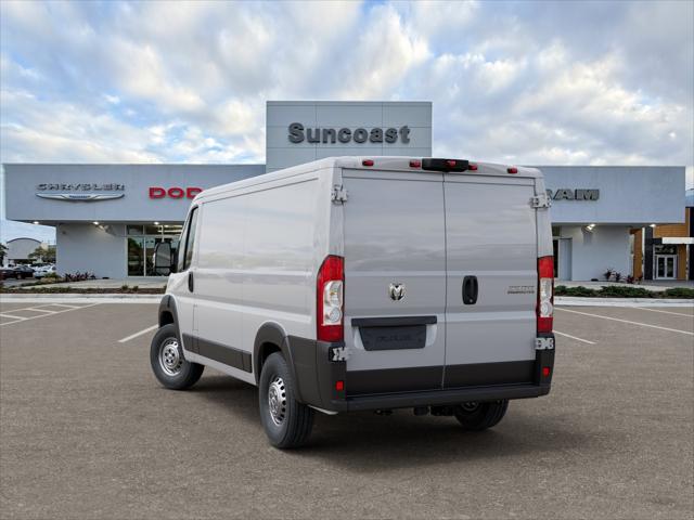 2026 RAM Ram ProMaster RAM PROMASTER 3500 TRADESMAN CARGO VAN LOW ROOF 136 WB 2026 RAM Ram ProMaster RAM PROMASTER 3500 TRADESMAN CARGO VAN LOW ROOF 136 WB