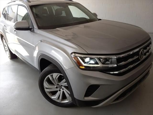 2022 Volkswagen Atlas 3.6L V6 SE w/Technology for sale in Toledo, OH
