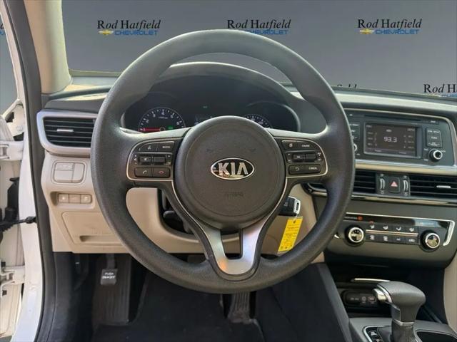 2016 Kia Optima LX