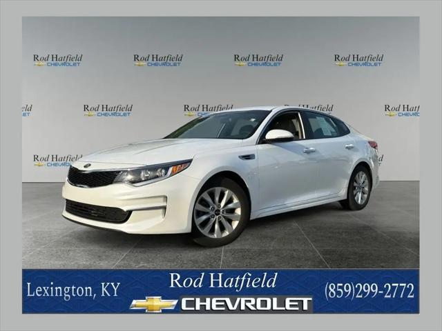 2016 Kia Optima LX for sale in Lexington, KY
