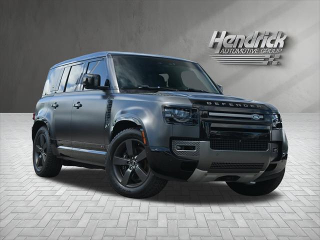 2023 Land Rover Defender 110 V8