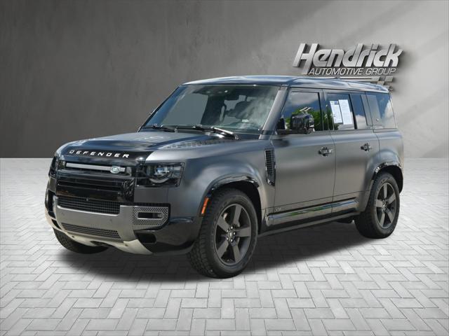 2023 Land Rover Defender 110 V8