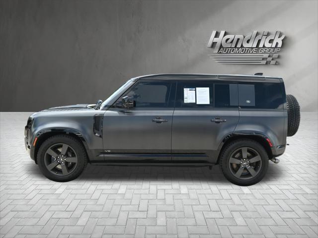 2023 Land Rover Defender 110 V8