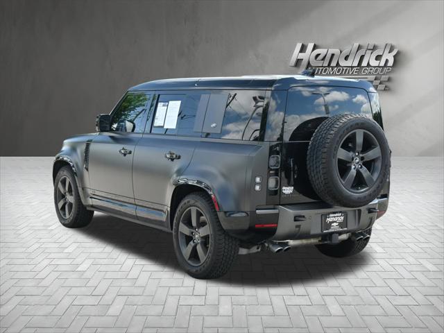 2023 Land Rover Defender 110 V8